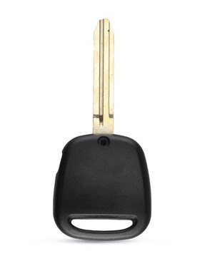 Remote Key Shell Case With TOY43 Blade 1 Side Button  Toyota