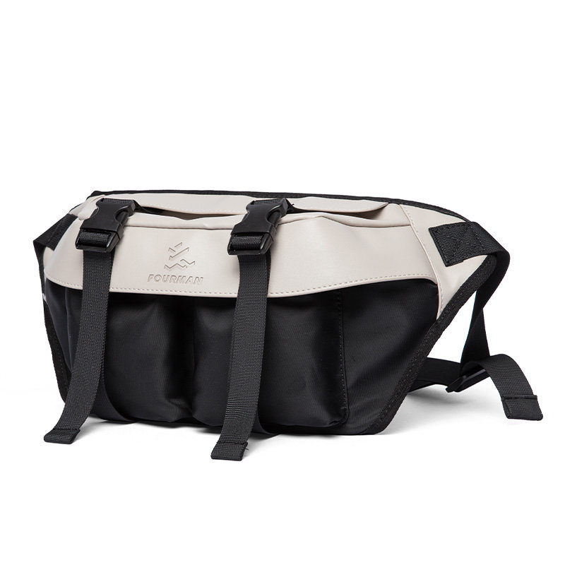 斜挎包男胸包休闲机能邮差包日系骑行工装斜背包潮流夏季小包男包,箱包皮具/热销女包/男包,男士包袋,淘宝优惠券,粉丝福利购,淘宝优惠卷
