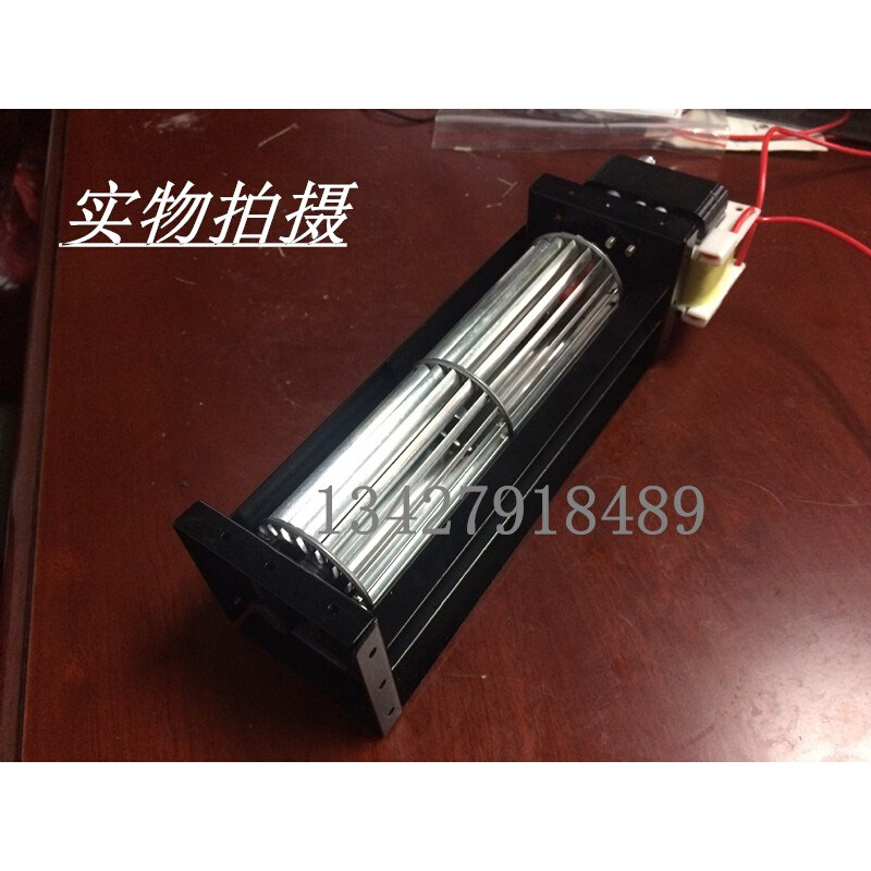 220V电动晾衣架防静电仪器加湿器壁炉交流横流贯流风机冷柜风扇