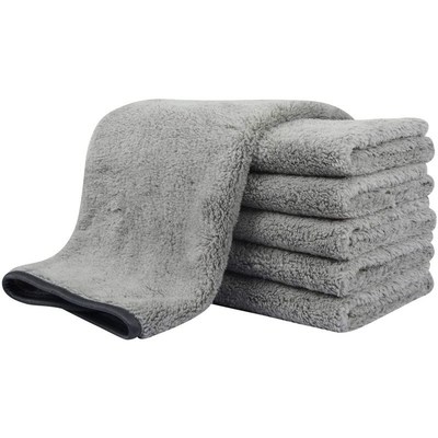 120x52cm Super Absorbent Cars Care Polishing Towels Detailin
