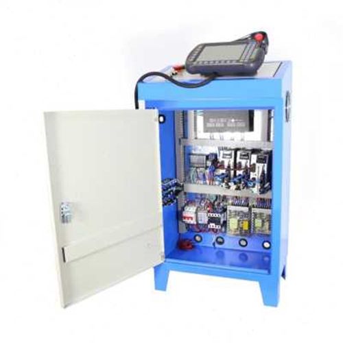 爆控制柜组装f套焊接品器品车床冲床伺服电机配电箱厂促低压成步