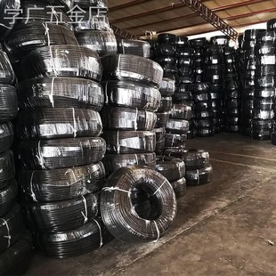 16/20/25/32pe管滴管农用滴灌管大棚微喷灌水管果树喷淋热熔分管