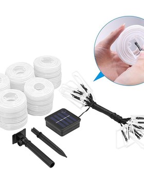 Garden Decoration Lights Solar Lantern String Lights  Garden