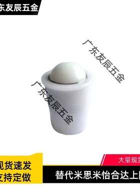 ZC110-1-7 9 13 15 20 24压入式球头柱塞滚轮型全树脂PFPR/ZAL31