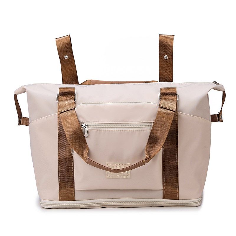 手提旅行包女双肩背包大容量轻便待产收纳袋短途行李包可套拉杆箱,箱包皮具/热销女包/男包,旅行袋,淘宝优惠券,粉丝福利购,淘宝优惠卷