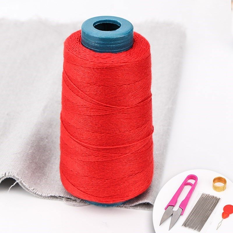 现货速发7878缝被子线家用股4股手缝线缝棉被加粗线手工缝纫针线,居家布艺,针,淘宝优惠券,粉丝福利购,淘宝优惠卷