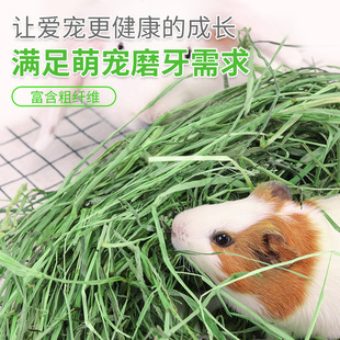 干摩西草兔木豚鼠龙猫荷兰t猪饲料牧草提草兔粮食物烘干提子西草