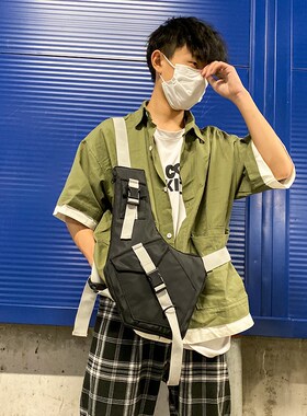 Men Travel Fino Bag Burglarproof Shoulder Bag Male Daily Ca