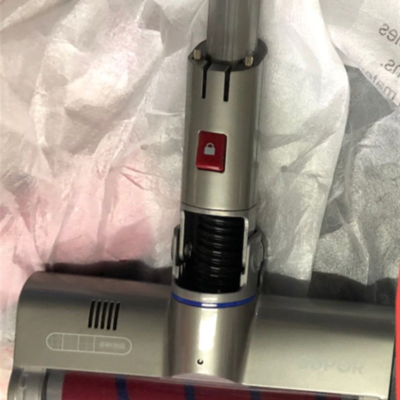 吸尘器配件地刷XC05S33T手持吸尘器电动绒毛地刷DS-H-0