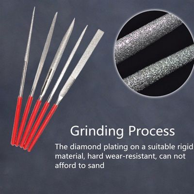 速发140mm 5pcs Wood Rasp Carving Needle Files Mini Metal Nee