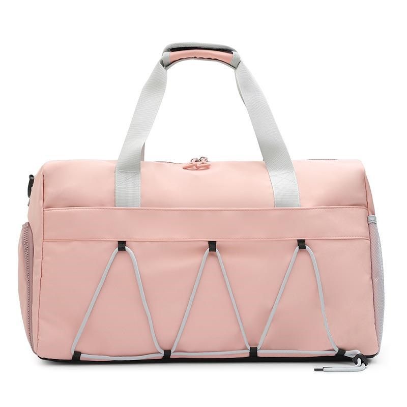 新款大容量干湿分离带鞋仓健身包可单肩手提旅行包女士瑜伽游泳包,箱包皮具/热销女包/男包,小方包,淘宝优惠券,粉丝福利购,淘宝优惠卷