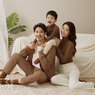 一家六口拍照复古亲子装 礼服 影楼主题2021新款 全家福摄影服装