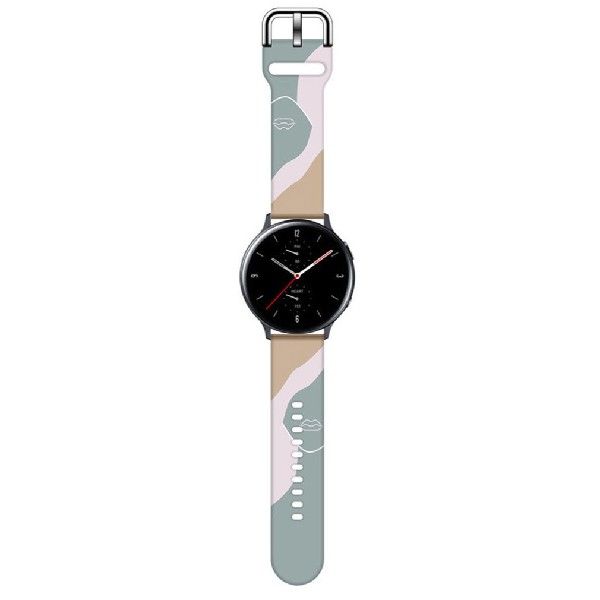 推荐Silicone Watchband For Huawei Watch 3 GT 2 Pro Soft Spor