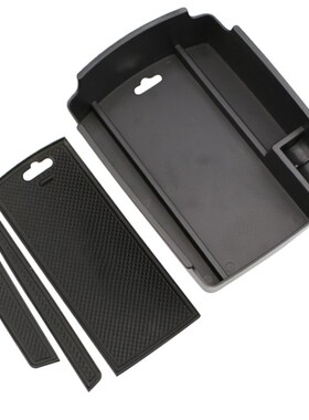1 PCS/set Car ABS Central Armrest Storage Box Container Hold