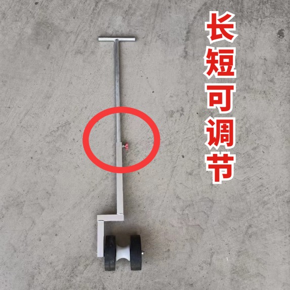 滴灌带提管器拽管器起管器收管器