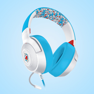 Razer雷蛇北海巨妖标准版 耳机7H.1环绕水银电竞游戏USB耳 X头戴式