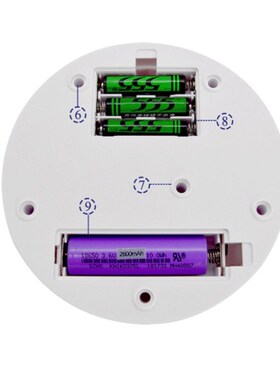 3 Speeds Electric Rotating Display Stand Mirror Turntable Je