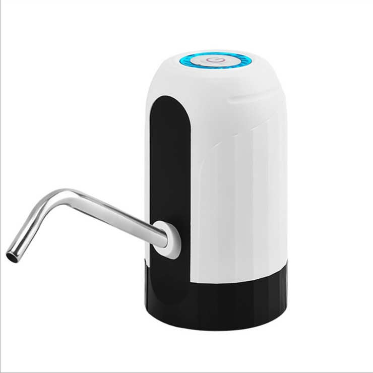 抽出水水器自按压水水桶纯净家用电动动上饮水机桶装水抽水水泵