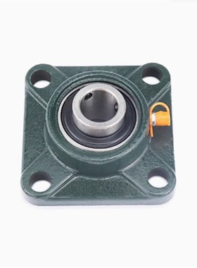 带座轴承 带方型座 BDR201/202/203/204/205/206/207/208/209/210