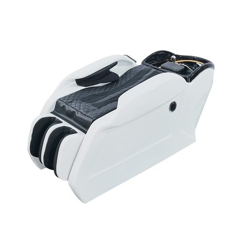 2022年新款智能按摩洗头床高档理发店发廊头疗床专用水循环洗头床