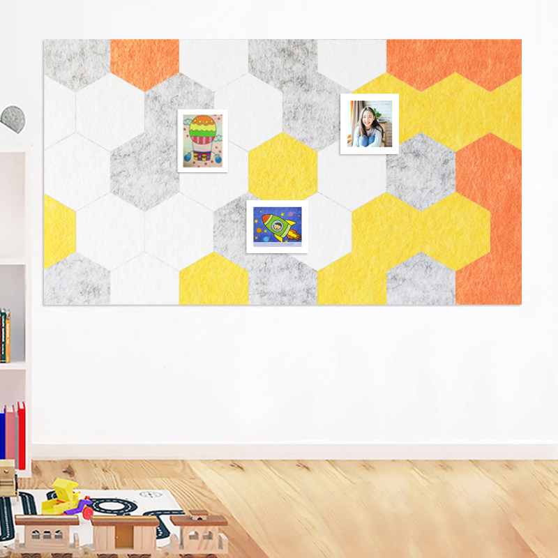 毛毡软木照片墙装饰电视沙发背景墙贴纸幼儿园办公室文化自粘墙贴,家居饰品,软装墙贴,淘宝优惠券,粉丝福利购,淘宝优惠卷
