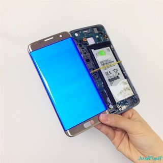 推荐Original For  Galaxy S7 Edge G935A G935F G935V Burn-in S