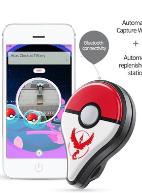 Auto Catch Wristband Bluetooth Bracelet Go PLS  PokemonGo Pl