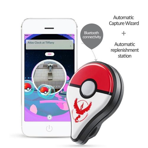 Auto Catch Wristband Bluetooth Bracelet Go PLS  PokemonGo Pl