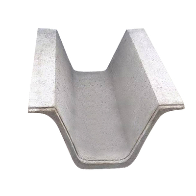 混凝土预制排水沟U型水泥槽成品U型水渠U型管排污水沟水泥U型槽