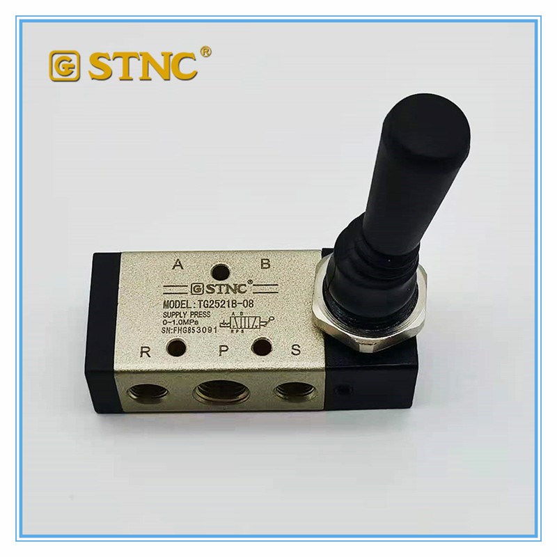 STNC索诺天工手扳阀TG2521B-08/TG2531B-10/TG2541B-15/3521B-08C