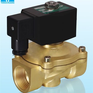 余姚电磁阀2W31 50二位二通直拉膜片水阀气阀
