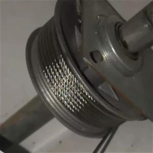 电动遥控翻板卷帘车库门钢丝绳导向轮配件滑晾衣架吊轮不锈钢丝绳