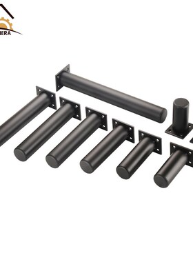 4Pcs/Set  Feet Legs Adjustable Cabinet Sofa Leg 60/80/120/18