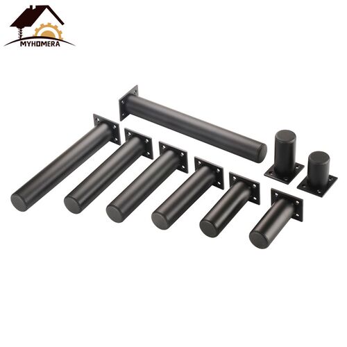 4Pcs/Set  Feet Legs Adjustable Cabinet Sofa Leg 60/80/120/18