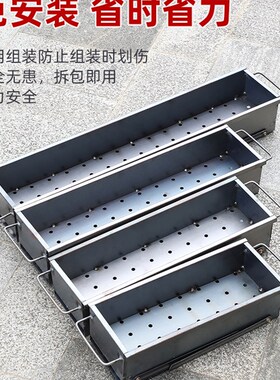 户外烧烤炉家用烧烤架折叠便携木炭烤鱼烤肉炭火烤炉子小型商用