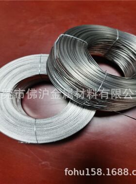 304不锈钢纸箱钉线 镀锌扁线 碳钢A扁丝 自动纸箱打钉机扁线 1.2*
