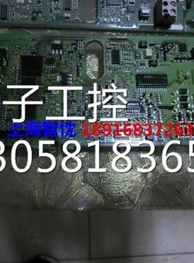 ￥丹佛斯变频g器FC302 CPU控制主板130B7204询价