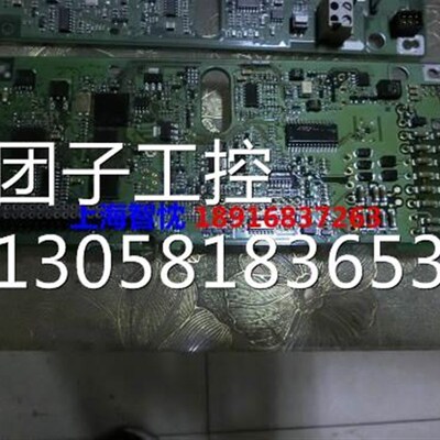 ￥丹佛斯变频器FC302 CPU控制主板130B7204询价