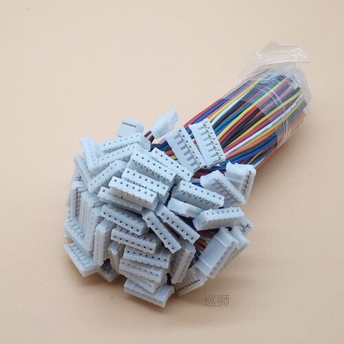 100pcs Micro JST Mini PH 2.0 2/3/4/5/6/7/8/9/10/12-Pin Conne