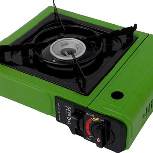 定制卡式汽炉便捷式户外燃气炉野炊野外烧烤炉汽油炉瓦斯炉火