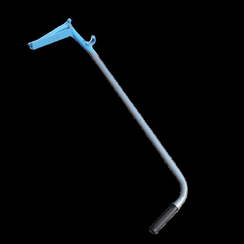 大棚插管器e插大棚钢管神器蔬菜骨架配件插管起管工具农用拔管器