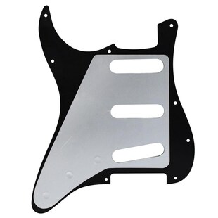 1PCS Strat SSS Guitar Pickguard Pick Guard Scratch Plate w/
