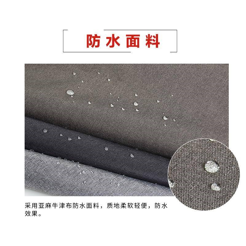 胸包男士帆布斜挎包韩版潮休闲防水牛津布单肩包大容量学生斜肩包