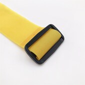 宽版 尼龙束线带 5cmx60cm 捆线绳 线材整理器 魔术贴粘 扎带