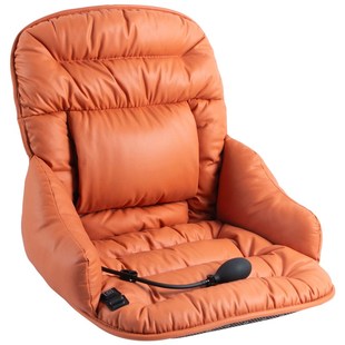 新中式红木沙发坐垫椅垫实木椅子茶椅圈椅太师官帽椅座垫靠背一体