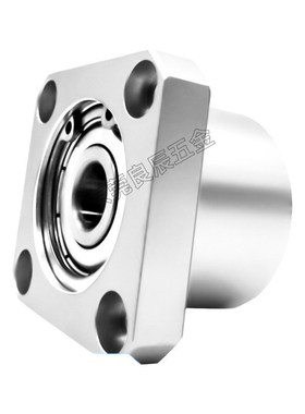 轴承座组件无扣环双轴承型BGSCB BGSC BASC SBASC SBGSC方法兰型