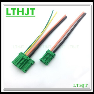 Heater Blower Resistor+Connector/Wire 6441.L2 7701207718 770