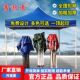 四脚户外摆摊伞四脚帐篷广告雨棚遮D阳棚摺叠伸缩式 大四角防雨车