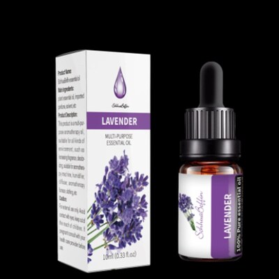 Aroma essential oil lavender humidifier Massage oils香薰精油