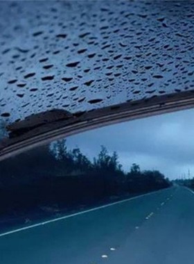 6PCS Car Solid Wiper Fine Car Windshield Glass Cleaner for d